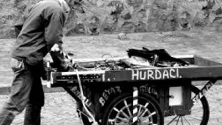 Pınarhisar Hurdacı